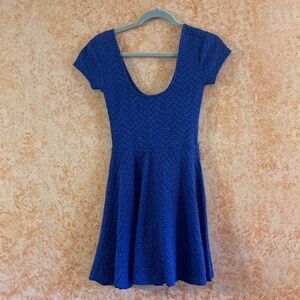 🌿SALE🌿 SPARKLE & FADE Urban Outfitters Skater Dress size Small